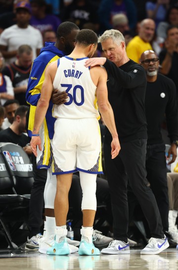 NBA在线观看-桑托斯：若明年我们还能看到科尔&amp;库里&amp;追梦再聚首 那将会非常棒